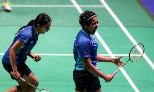 ഓൾ ഇംഗ്ലണ്ട് ഓപൺ: പ്രണോയ്, ശ്രീകാന്ത് മടങ്ങി; ഇനി പ്രതീക്ഷ ട്രീസ- ഗായത്രി സഖ്യത്തിൽ