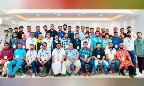 നവീന പദ്ധതികൾക്ക് രൂപം നൽകി എക്സ്േപ്ലാറിയ കോൺക്ലേവ് നവീന പദ്ധതികൾക്ക് രൂപം നൽകി എക്സ്േപ്ലാറിയ കോൺക്ലേവ്