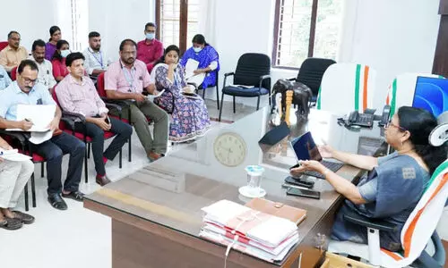 Idukki District administration