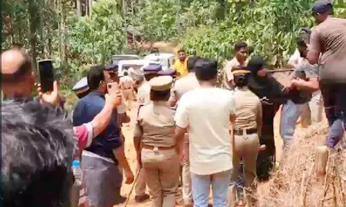 വാളത്തൂർ ക്വാറി വിഷയം: സംഘർഷം, അറസ്റ്റ്