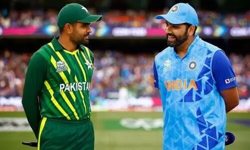 ഏഷ്യ കപ്പും ഏകദിന ലോകകപ്പും: ഇന്ത്യ- പാക് വിഷയം ചർച്ച ചെയ്യാൻ​ ഐ.സി.സി യോഗം