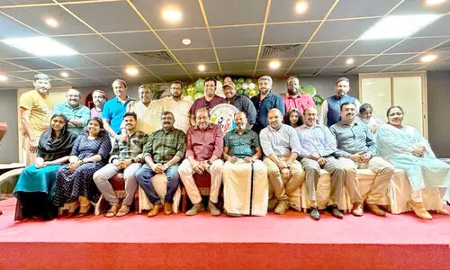 ‘ട്രി​പ’ ഭാ​ര​വാ​ഹി​ക​ൾ