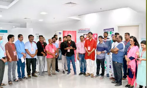 പ്രതിഭ മെഡിക്കൽ ക്യാമ്പ്