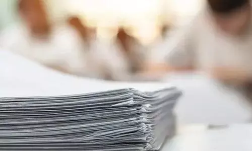 exam conducted with changed time table