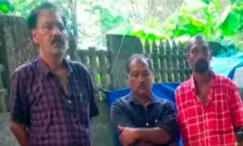 അഞ്ചലിൽ ഹൈടെക് വാറ്റ് സംഘം പിടിയിൽ