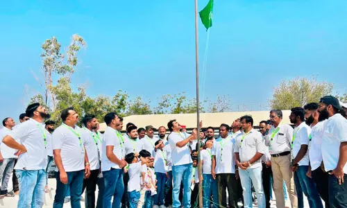 ഖു​ലൈ​സ് കെ.​എം.​സി.​സി