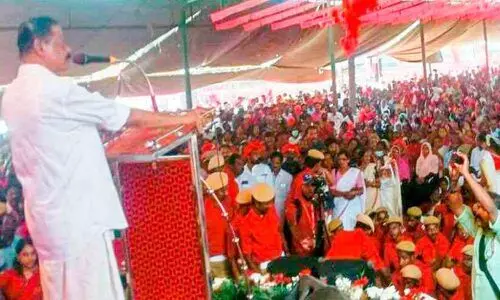 വികസന പ്രവർത്തനങ്ങൾക്ക്​ യു.ഡി.എഫ്​ തുരങ്കം​െവക്കുന്നു- എം.വി. ഗോവിന്ദൻ