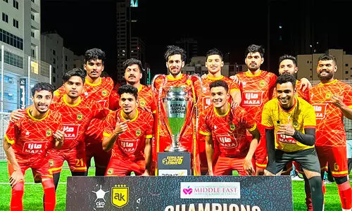 കേ​ര​ള സൂ​പ്പ​ർ ലീ​ഗ് കി​രീ​ടം അ​ൽ കേ​ര​ളാ​വി​ക്ക്‌