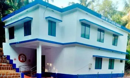 സഖി വണ്‍ സ്റ്റോപ് സെന്ററിന് പുതിയ കെട്ടിടമൊരുങ്ങി