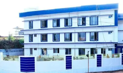 അമ്മയും കുഞ്ഞും ആശുപത്രി നഗരസഭക്ക്