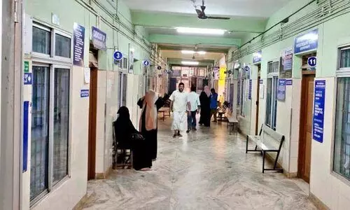 ഡോക്ടർമാരുടെ സമരത്തിൽ ഒ.പി ബഹിഷ്ക്കരിച്ച് രോഗികൾ