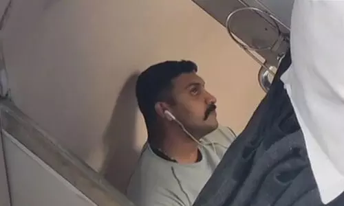 ട്രെയിനിൽ മദ്യം നൽകി മലയാളി വിദ്യാർഥിനിയെ പീഡിപ്പിച്ച സൈനികന്‍ അറസ്റ്റില്‍