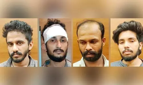 ബ്രൗൺഷുഗറുമായി തലശ്ശേരിയിൽ നാലംഗ സംഘം അറസ്റ്റിൽ