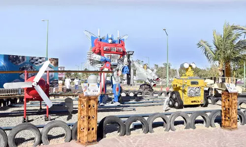 Global Recycling Day