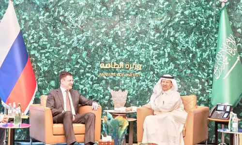 സൗ​ദി-​റ​ഷ്യ ധാ​ര​ണ; വർഷാവസാനം വരെ എണ്ണ ഉൽപാദനം വെട്ടിക്കുറക്കും