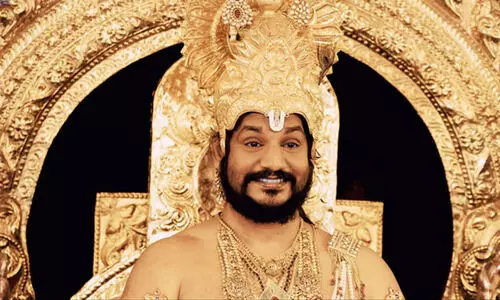 more than 30 American cities have signed a cultural partnership with Kailasa