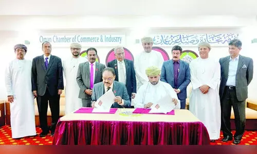 ഐ.​എ​ൻ.​എം.​ഇ.​സി.​സി ശാ​ഖ മ​സ്ക​ത്തി​ൽ; ഒ.​സി.​സി.​ഐ​യു​മാ​യി ധാ​ര​ണ​യി​ലെ​ത്തി