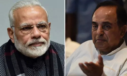 ഇന്ത്യയെ കാത്തിരിക്കുന്നത് കടുത്ത സാമ്പത്തിക പ്രതിസന്ധിയെന്ന് ബി.ജെ.പി നേതാവ് സുബ്രമണ്യൻ സ്വാമി