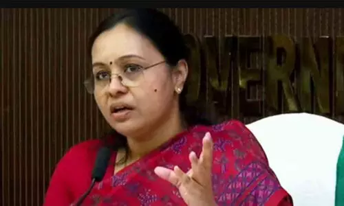 വേനല്‍ക്കാലത്ത് കുഞ്ഞുങ്ങളെ പ്രത്യേകം കരുതണമെന്ന് മന്ത്രി വീണ ജോര്‍ജ്