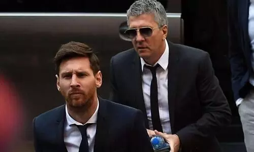 മെസിയെക്കുറിച്ച് വ്യാജ വാർത്ത; പൊട്ടിത്തെറിച്ച് പിതാവ് ജോർജ്