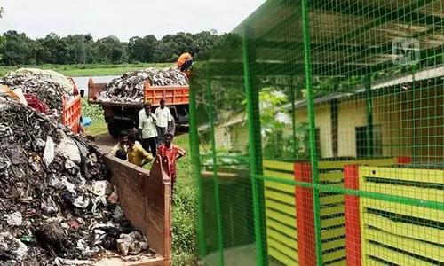 ഉറവിട മാലിന്യ സംസ്കരണ പദ്ധതികൾ 100 ശതമാനം വിജയമെന്ന് എം.ബി രാജേഷ്