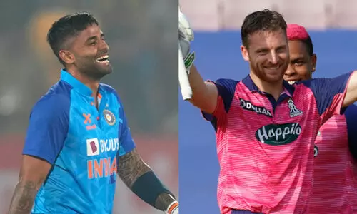 സൂര്യയും ജോസ് ബട്ലറുമല്ല! ട്വന്‍റി20യിലെ തന്‍റെ റെക്കോഡ് തകർക്കുക ഈ മുപ്പതുകാരനാകുമെന്ന് ക്രിസ് ഗെയിൽ