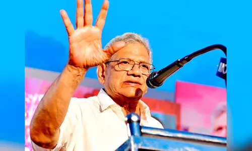 Sitaram Yechury