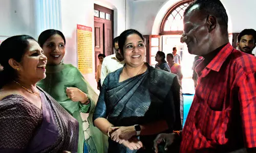 The story of Subbannan, a tea seller in Ernakulam Govt law college