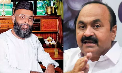 VD Satheesan, Madani,