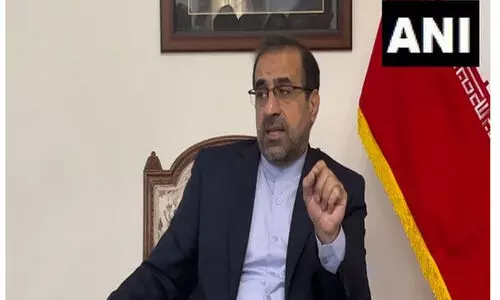 ഇറാൻ- സൗദി ബന്ധം: പശ്ചിമേഷ്യ കൂടുതൽ സുരക്ഷിതമാകും- ഇറാൻ സ്ഥാനപതി