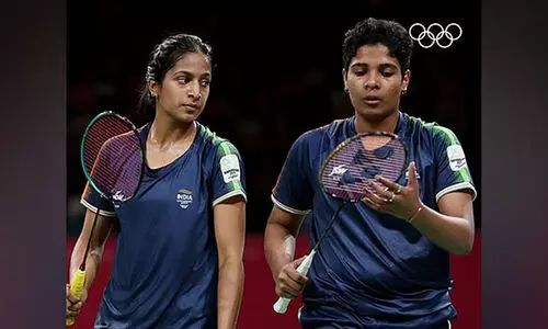 ഓൾ ഇംഗ്ലണ്ട് ബാഡ്മിന്റൺ: ട്രീസ-ഗായത്രി സഖ്യം സെമിയിൽ പുറത്ത്