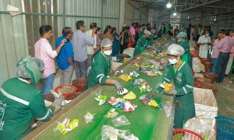 മാ​ലി​ന്യ സം​സ്​​ക​ര​ണ​ത്തി​ൽ സ്വ​കാ​ര്യ​സം​രം​ഭ​ക​ർ​ക്ക്​ ഇ​ടം വേ​ണ്ടേ?