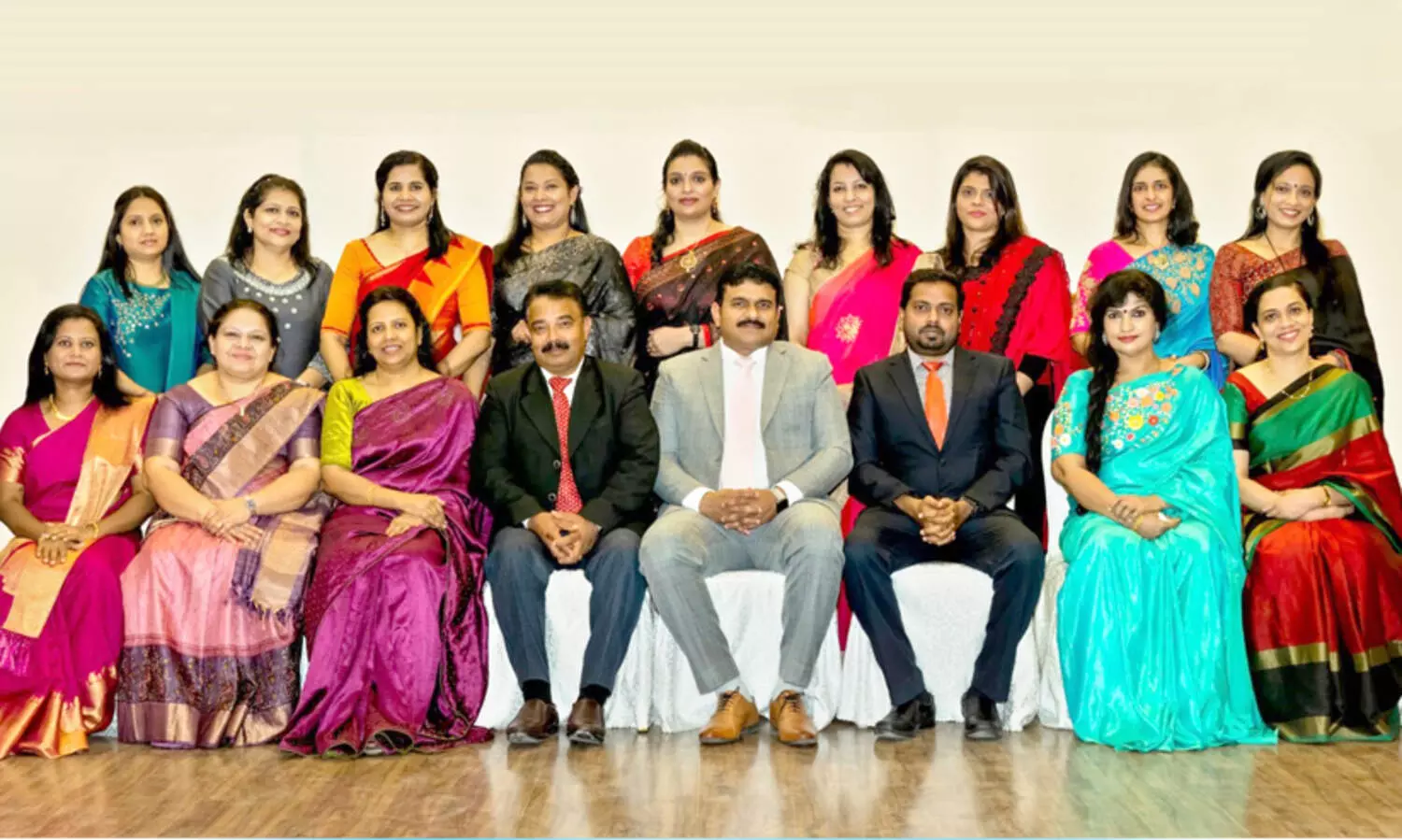 കേ​ര​ള കാ​ത്ത​ലി​ക് അ​സോ​സി​യേ​ഷ​ൻ ലേ​ഡീ​സ് വി​ങ് ഭാ​ര​വാ​ഹി​ക​ൾ