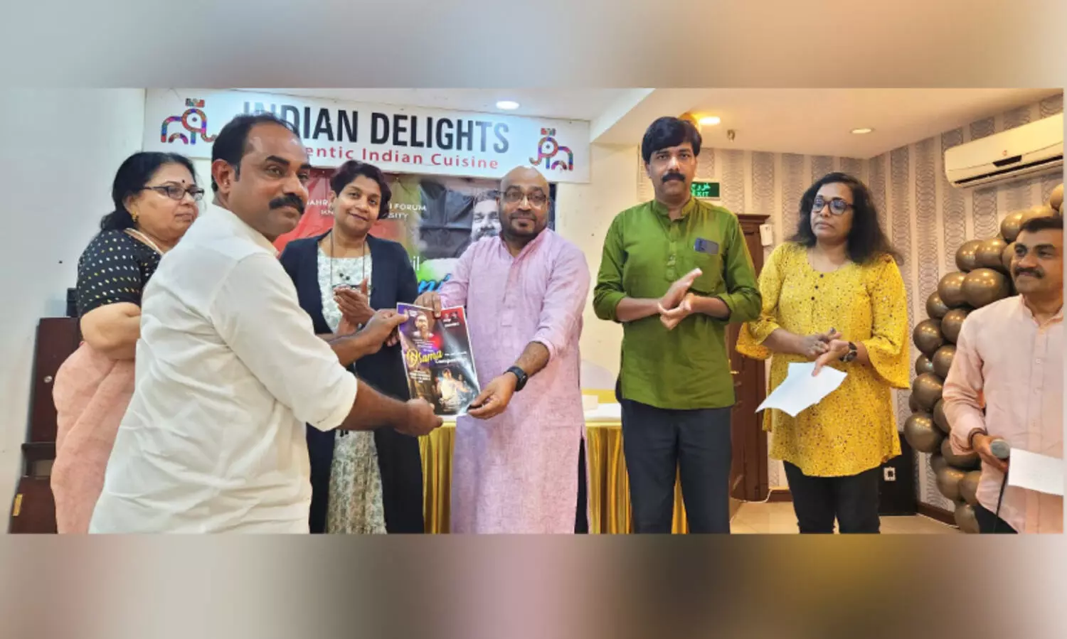 ദി​നേ​ശ് കു​റ്റി​യി​ൽ റേ​ഡി​യോ നാ​ട​ക മ​ത്സ​രം നാ​ളെ മു​ത​ൽ