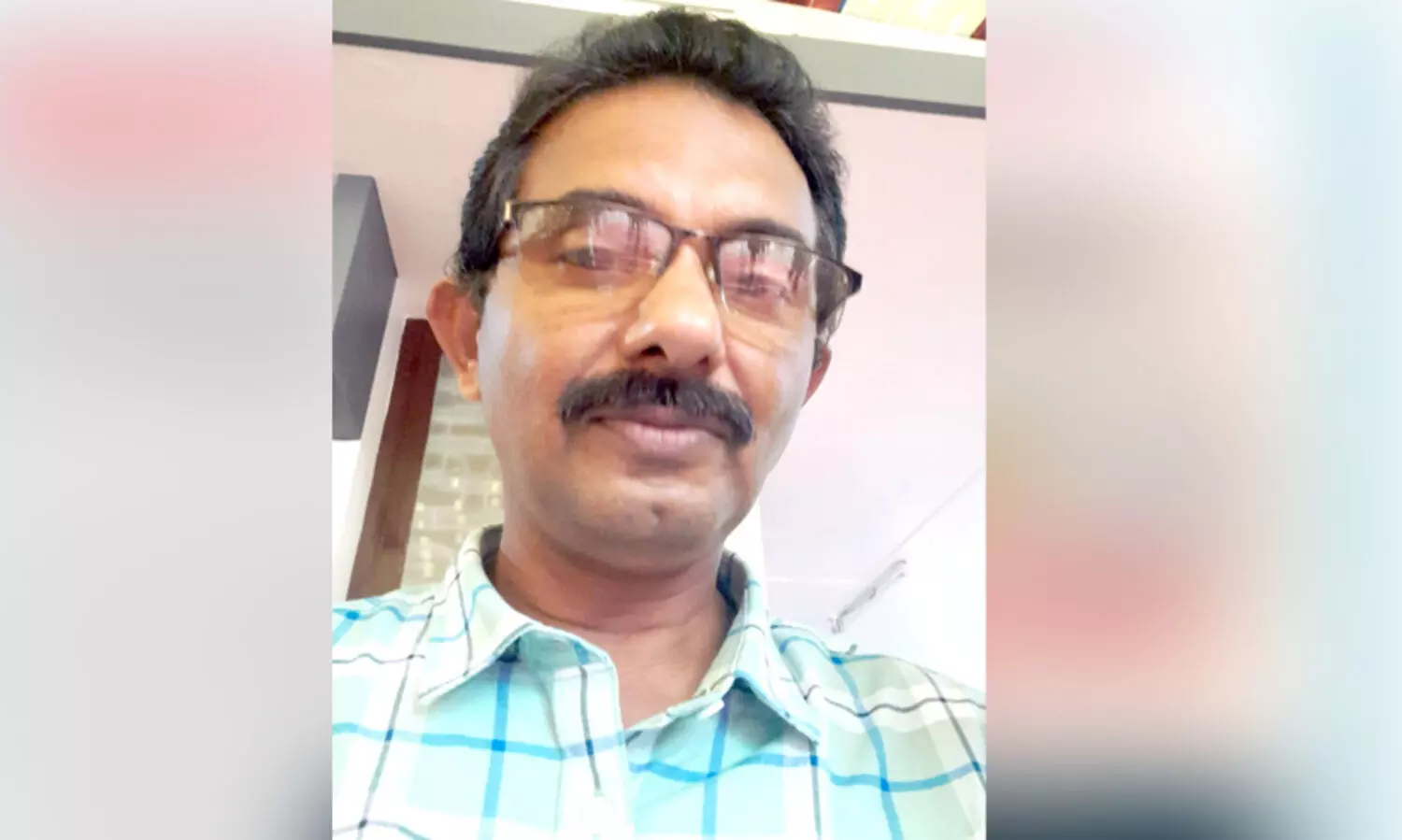 തി​രു​വ​ന​ന്ത​പു​രം സ്വ​ദേ​ശി നി​ര്യാ​ത​നാ​യി