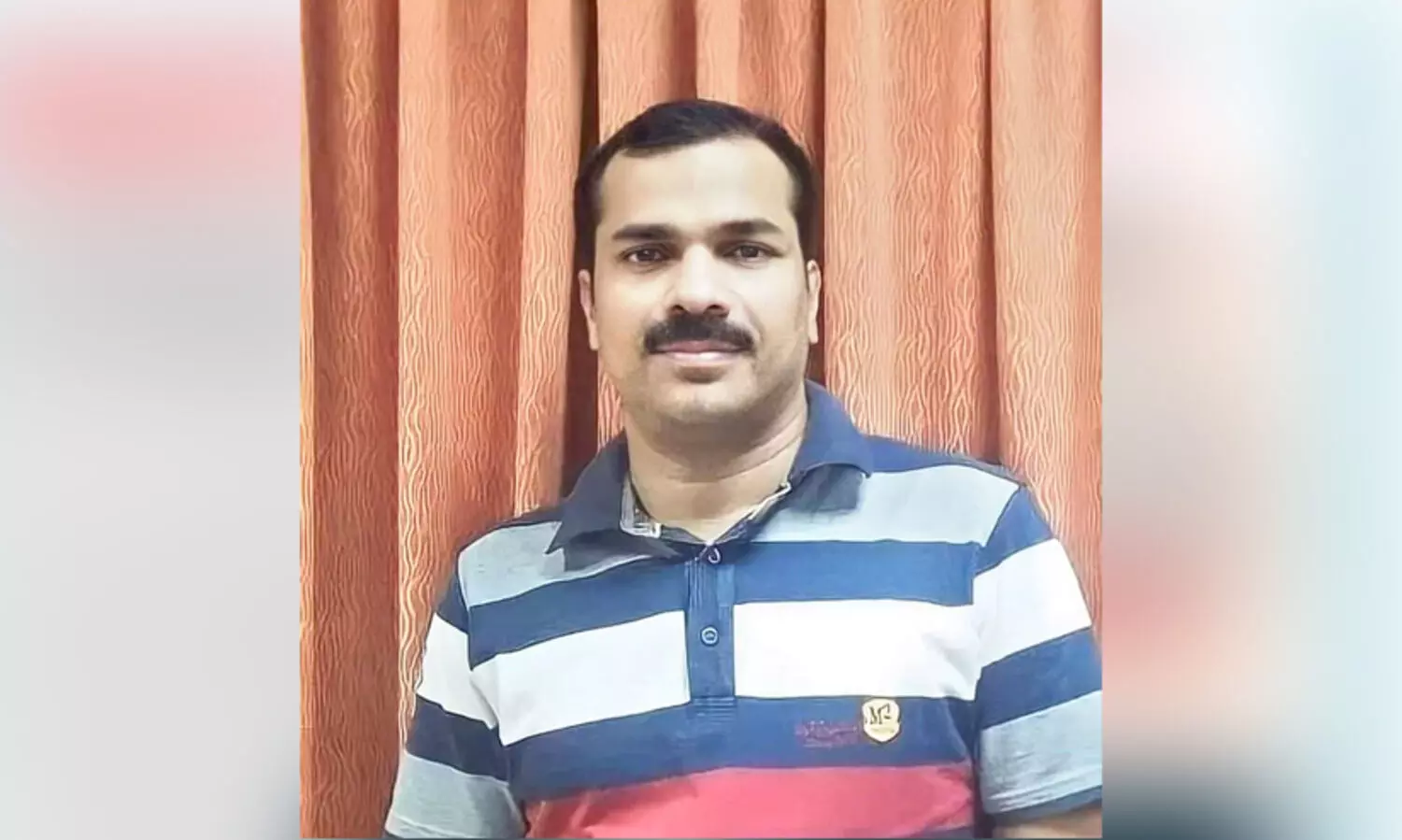 ക​ണ്ണൂ​ർ സ്വ​ദേ​ശി നി​ര്യാ​ത​നാ​യി