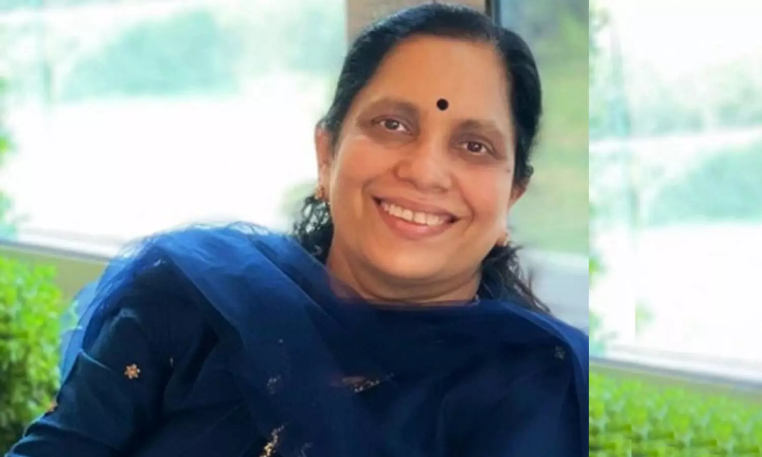 Kanakavalli wife of Sudhakaran Polassery