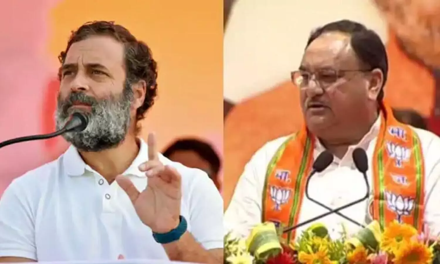 Rahul Gandhi committed sin of defaming India on foreign soil