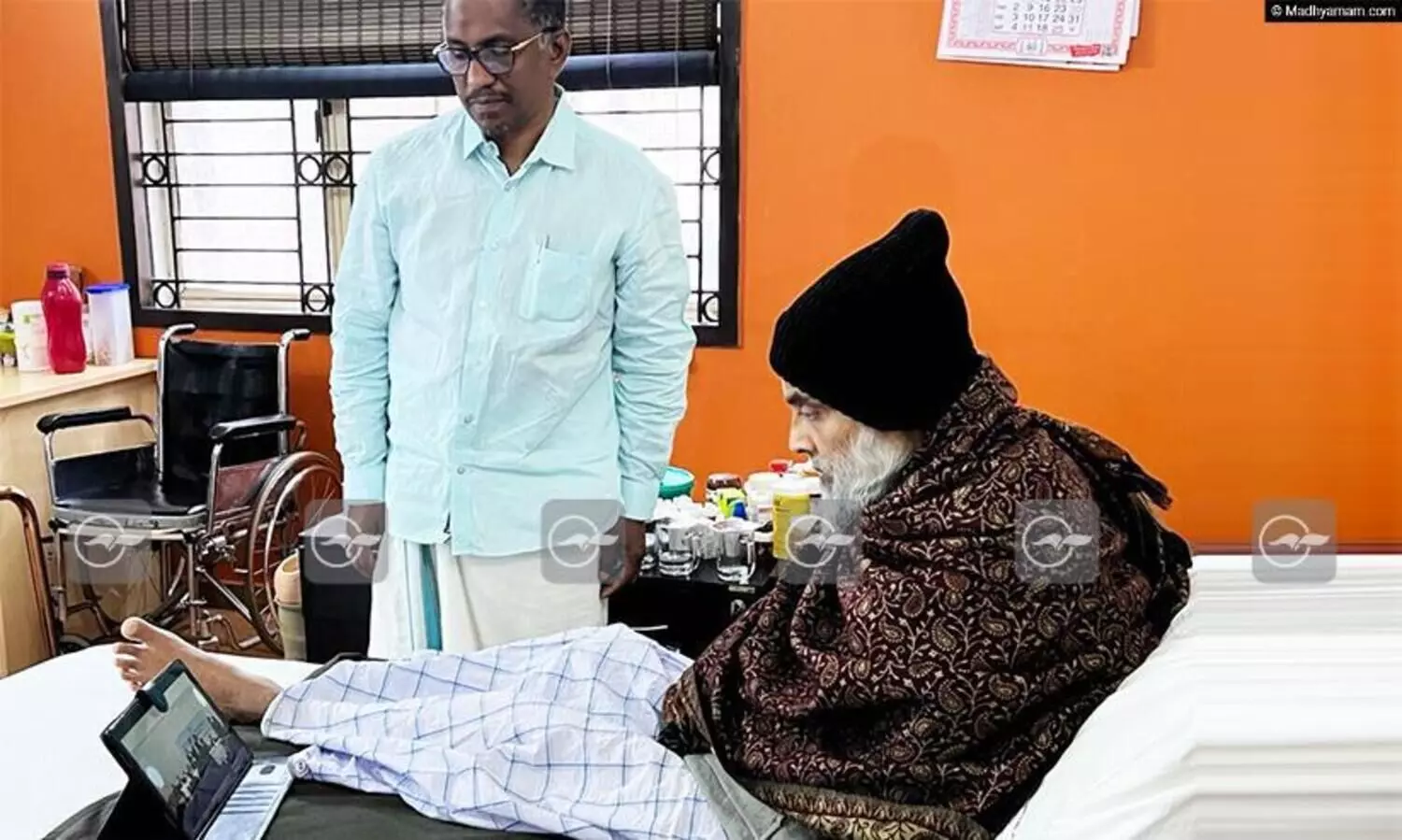 Abdul Nazer Mahdani, Adv Salahuddin Ayyubi