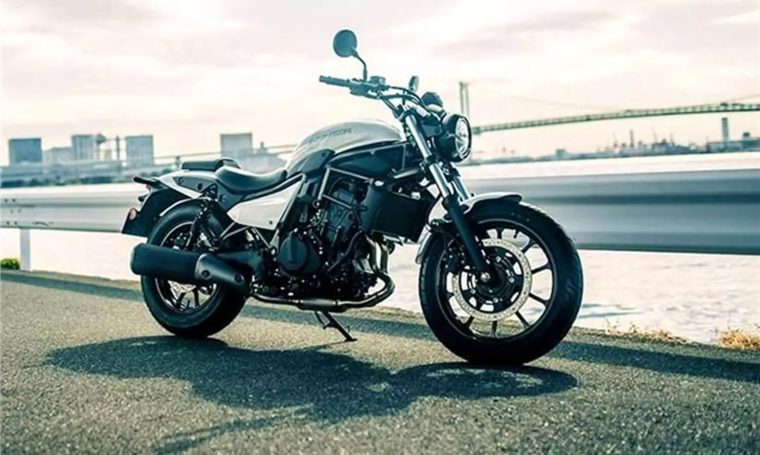 All-new Kawasaki Eliminator 400 revealed