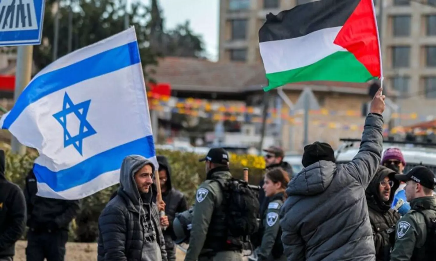 ഇസ്രായേൽ -ഫലസ്തീൻ അതോറിറ്റി സമാധാന ചർച്ച; ഹമാസ് ഉൾപ്പെടെ ഫലസ്തീനി കക്ഷികൾ ബഹിഷ്‍കരിച്ചു