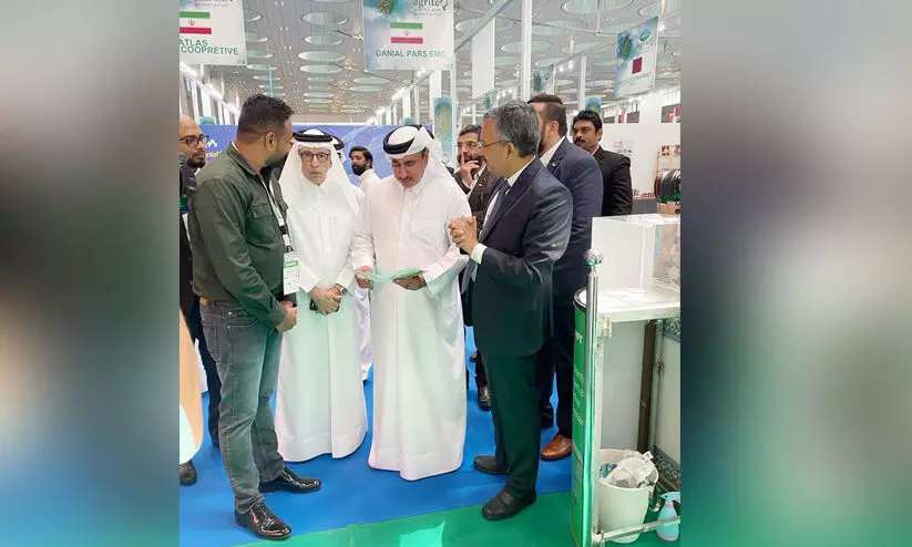 മണ്ണില്ലാതെയും കൃഷി അഗ്രിടെകിൽ ശ്രദ്ധേയമായി മലയാളി സംരംഭം