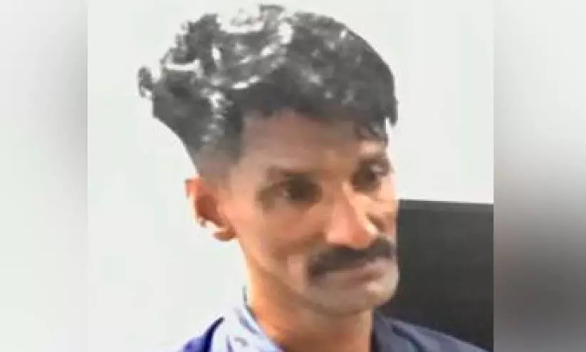 വീടുകൾ കുത്തിത്തുറന്ന് മോഷണം; പ്രതി പിടിയിൽ