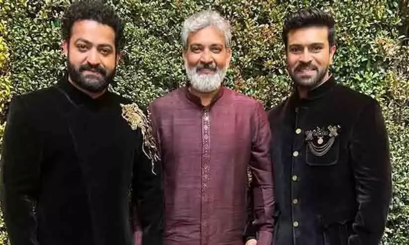 RRR teams Reveals Truth About  Ram Charan, Jr NTR, SS Rajamouli pay over Rs 20 lakh for Oscars entry