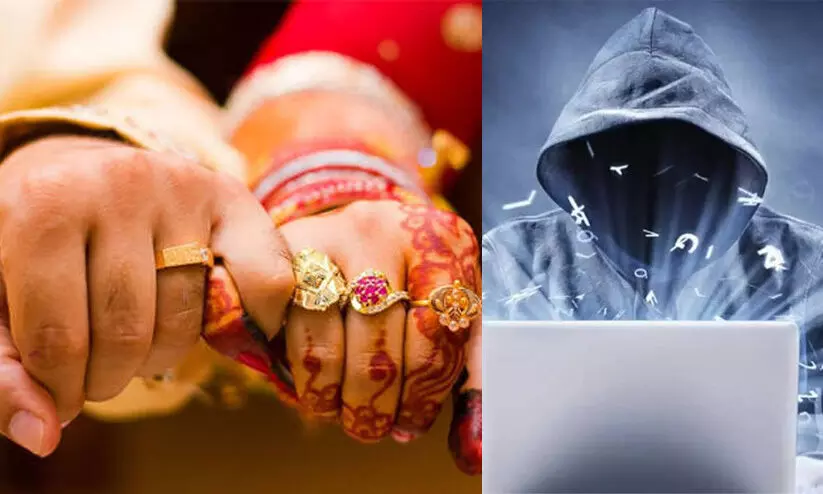 മാട്രിമോണിയൽ സൈറ്റിലൂടെ പരിചയപ്പെട്ട് വിവാഹ വാഗ്ദാനം നൽകി മലയാളി യുവതിയുടെ 22 ലക്ഷം തട്ടി; മൂന്നു പേർ അറസ്റ്റിൽ മാട്രിമോണിയൽ സൈറ്റിലൂടെ പരിചയപ്പെട്ട് വിവാഹ വാഗ്ദാനം നൽകി മലയാളി യുവതിയുടെ 22 ലക്ഷം തട്ടി; മൂന്നു പേർ അറസ്റ്റിൽ