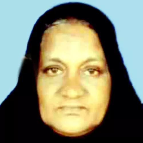 കു​ഞ്ഞു​മോ​ൾ