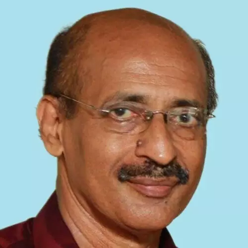 ഡോ. ​ഡേ​വീ​സ് കെ. ​മാ​ത്യു