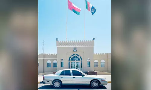 വാ​ഹ​ന​മു​പ​യോ​ഗി​ച്ച്​ അ​ഭ്യാ​സ പ്ര​ക​ട​നം; ഒ​രാ​ൾ അ​റ​സ്റ്റി​ൽ