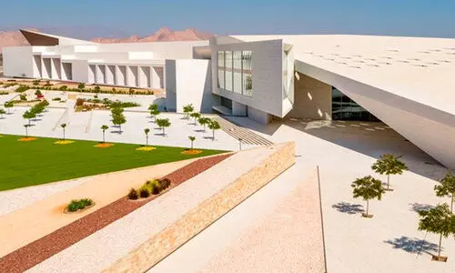 ‘ഒമാൻ എക്രോസ് ഏജസ് മ്യൂസിയം’; പൊതുജനങ്ങൾക്ക് പ്രവേശനം ‘ഒമാൻ എക്രോസ് ഏജസ് മ്യൂസിയം’; പൊതുജനങ്ങൾക്ക് പ്രവേശനം