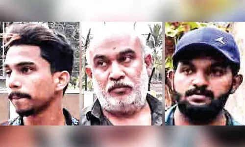 Waste dumbing, arrest, malappuram